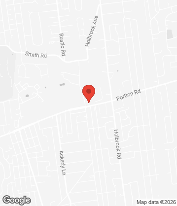 Map of Island Lake Diner - 625 Portion Road, Ronkonkoma, NY, 11779, US